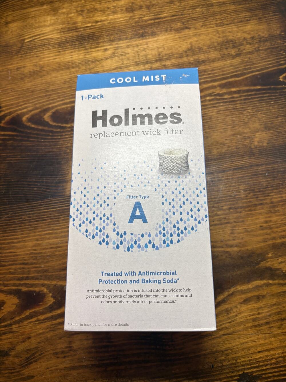 Holmes Cool Mist Replacement  Wick Filter A